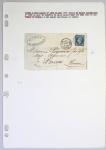 1849-1900, Importante collection d'oblitérations de