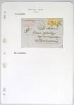 1849-1900, Importante collection d'oblitérations de