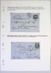 1849-1900, Importante collection d'oblitérations de