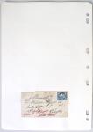 1849-1900, Importante collection d'oblitérations de