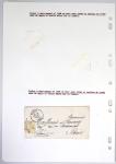 1849-1900, Importante collection d'oblitérations de