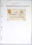 1849-1900, Importante collection d'oblitérations de