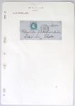 1849-1900, Importante collection d'oblitérations de