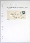 1849-1900, Importante collection d'oblitérations de