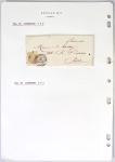 1849-1900, Importante collection d'oblitérations de