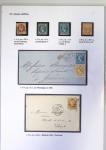 1849-1900, Importante collection d'oblitérations de