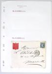 1849-1900, Importante collection d'oblitérations de