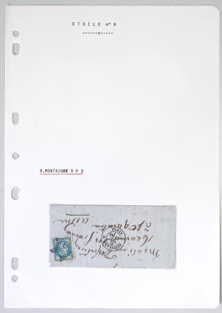 1849-1900, Importante collection d'oblitérations de