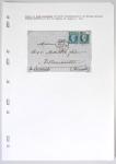 1849-1900, Importante collection d'oblitérations de