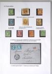 1849-1900, Importante collection d'oblitérations de