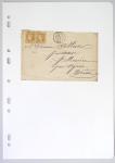 1849-1900, Importante collection d'oblitérations de
