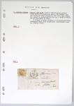 1849-1900, Importante collection d'oblitérations de