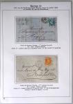 1849-1900, Importante collection d'oblitérations de