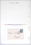 1849-1900, Importante collection d'oblitérations de