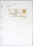 1849-1900, Importante collection d'oblitérations de