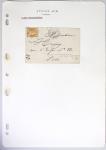 1849-1900, Importante collection d'oblitérations de