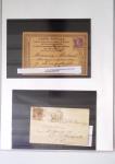 1849-1900, Importante collection d'oblitérations de