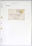 1849-1900, Importante collection d'oblitérations de
