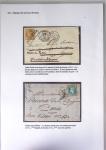 1849-1900, Importante collection d'oblitérations de