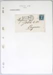 1849-1900, Importante collection d'oblitérations de