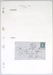 1849-1900, Importante collection d'oblitérations de