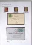 1849-1900, Importante collection d'oblitérations de