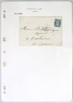 1849-1900, Importante collection d'oblitérations de