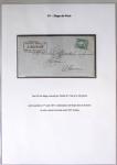 1849-1900, Importante collection d'oblitérations de