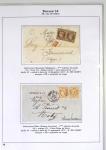 1849-1900, Importante collection d'oblitérations de