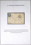 1849-1900, Importante collection d'oblitérations de