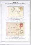 1849-1900, Importante collection d'oblitérations de