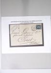 1849-1900, Importante collection d'oblitérations de