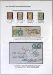 1849-1900, Importante collection d'oblitérations de