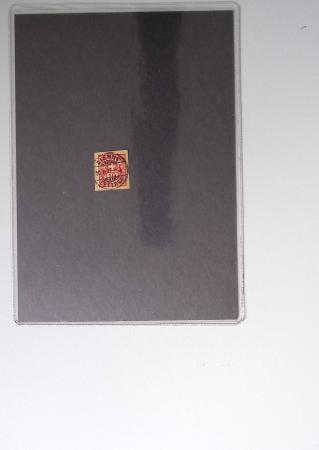 1849-1900, Importante collection d'oblitérations de