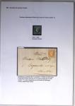 1849-1900, Importante collection d'oblitérations de