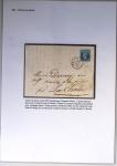 1849-1900, Importante collection d'oblitérations de