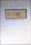 1849-1900, Importante collection d'oblitérations de