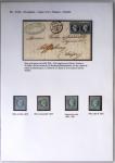 1849-1900, Importante collection d'oblitérations de