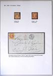 1849-1900, Importante collection d'oblitérations de
