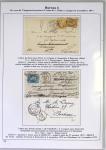 1849-1900, Importante collection d'oblitérations de