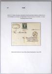 1849-1900, Importante collection d'oblitérations de