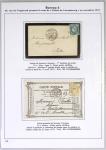 1849-1900, Importante collection d'oblitérations de