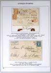 1849-1900, Importante collection d'oblitérations de