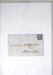 1849-1900, Importante collection d'oblitérations de