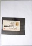 1849-1900, Importante collection d'oblitérations de
