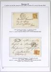 1849-1900, Importante collection d'oblitérations de