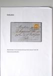 1849-1900, Importante collection d'oblitérations de