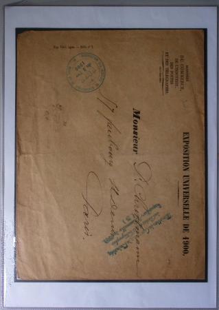 1849-1900, Importante collection d'oblitérations de