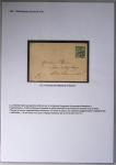 1849-1900, Importante collection d'oblitérations de