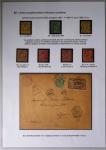 1849-1900, Importante collection d'oblitérations de